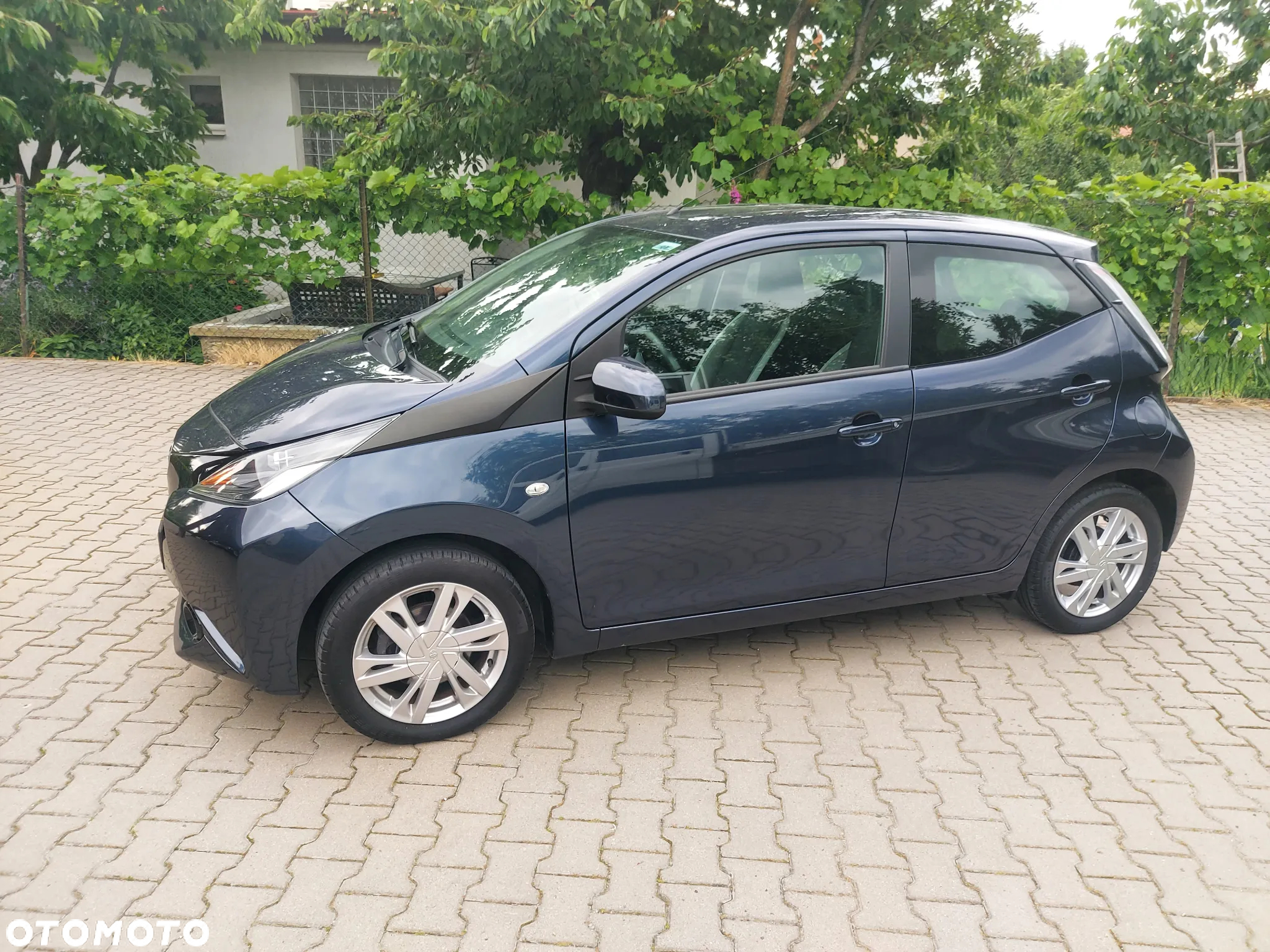 Toyota Aygo 1.0 VVT-i Sprint EU6 - 4