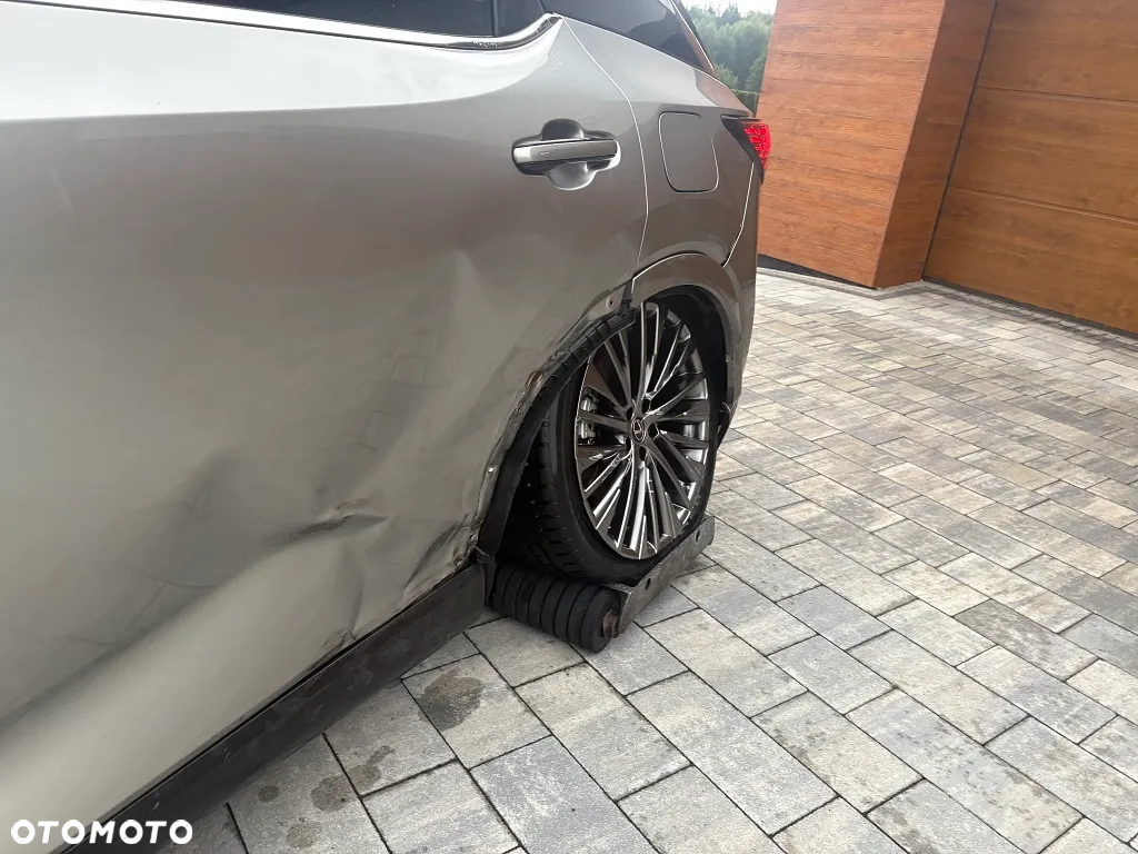 Lexus RX 350h Prestige - 4