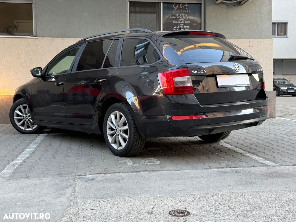 Skoda Octavia 1.6 TDI Active - 5