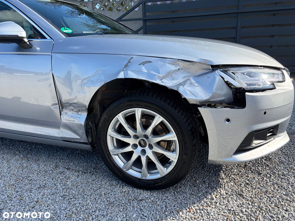 Audi A4 Avant 2.0 TFSI ultra Design S tronic - 4