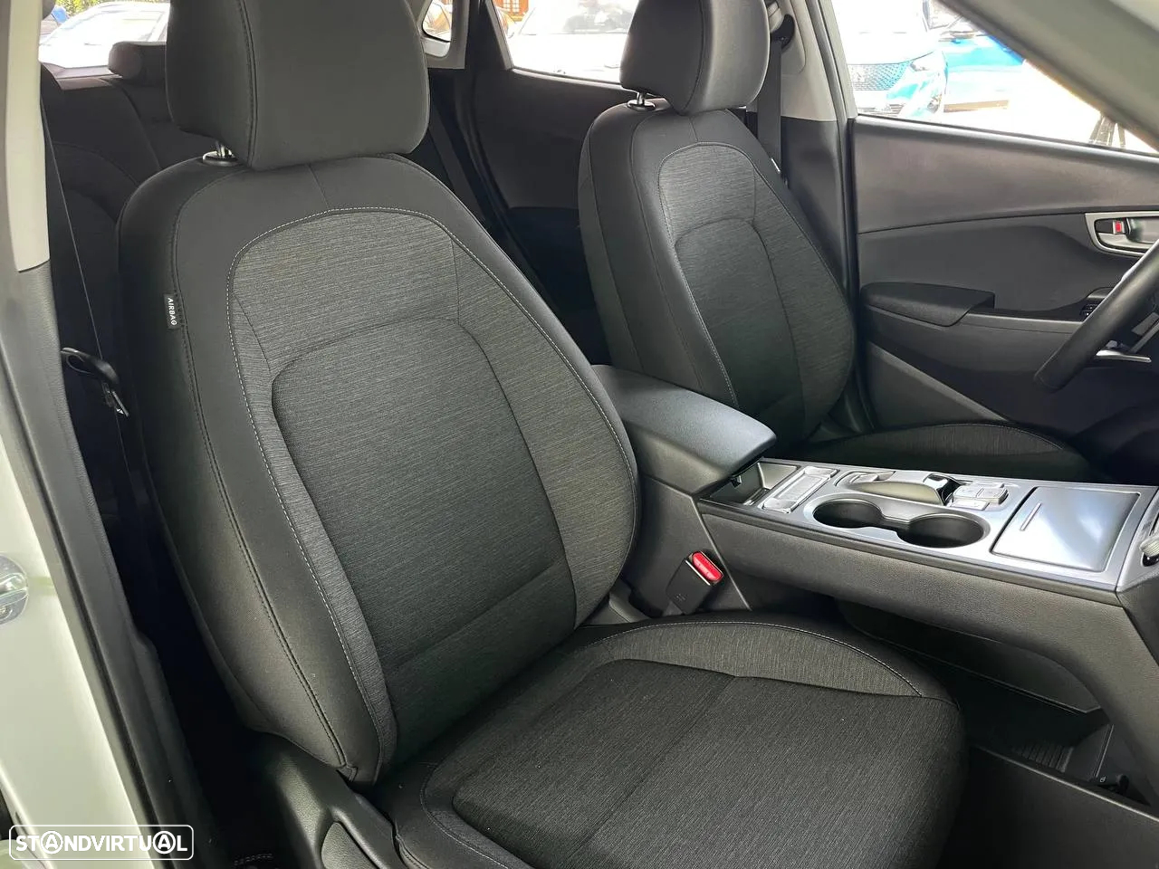 Hyundai Kauai EV 39 kWh Executive - 8
