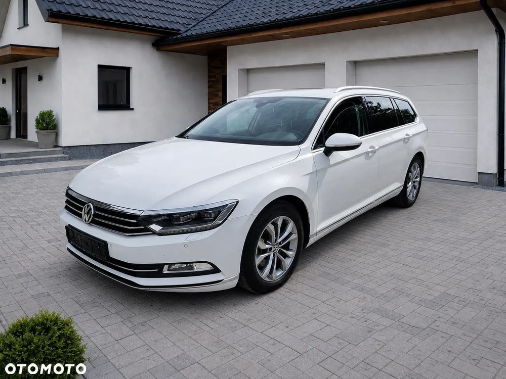 Volkswagen Passat 2.0 TDI SCR DSG Highline - 11