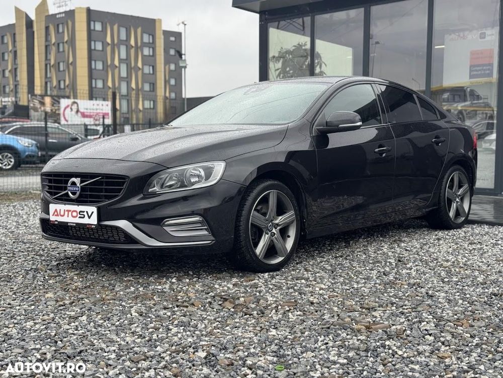Volvo S60 - 2