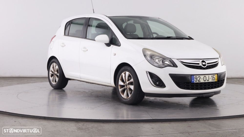 Opel Corsa 1.3 CDTi Go! 88g - 5