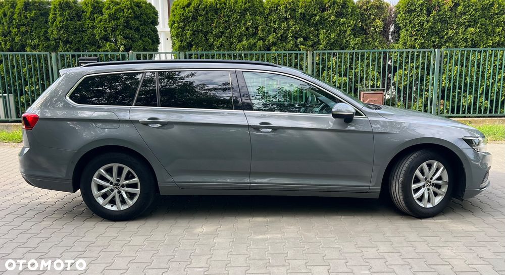 Volkswagen Passat Variant 1.5 TSI EVO Business DSG - 3