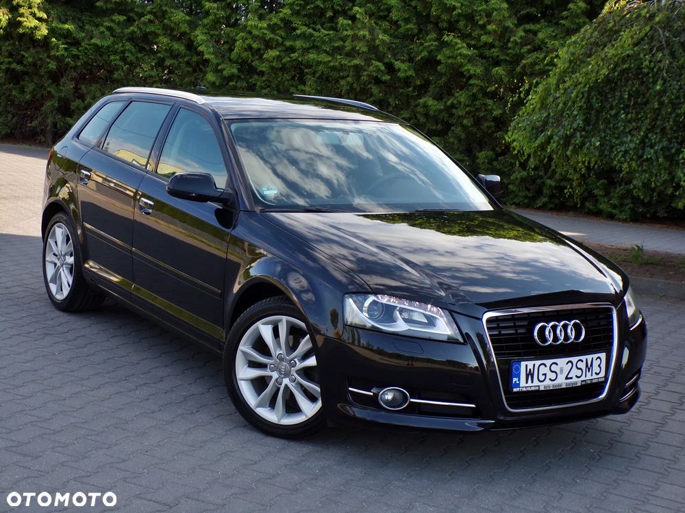 Audi A3 Sportback 2.0 TDI S line Sportpaket plus - 13