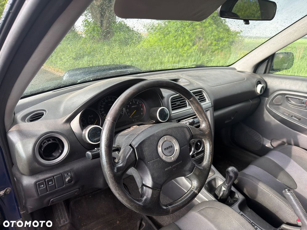 Subaru Impreza - 11