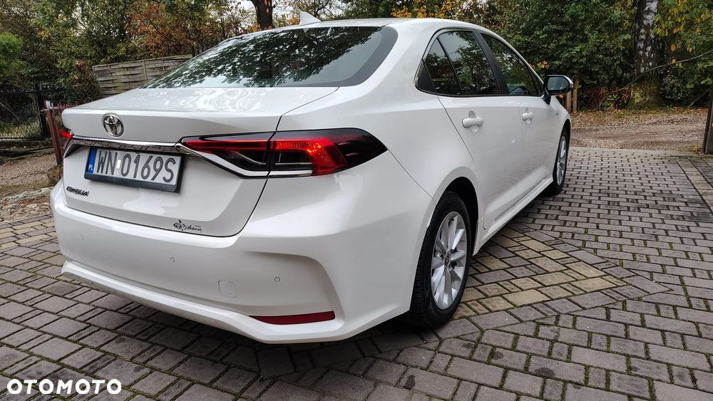 Toyota Corolla - 5