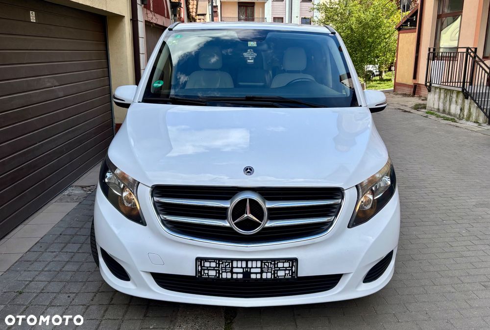 Mercedes-Benz Klasa V 220 (BlueTEC) d - 3