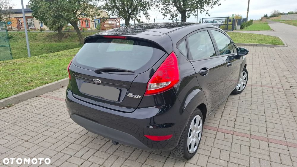 Ford Fiesta 1.25 Gold X - 3