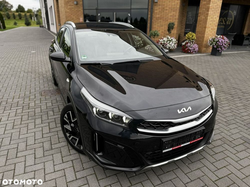 Kia XCeed 1.6 CRDi (48V Mild-Hybrid) DCT7 PLATINUM - 4