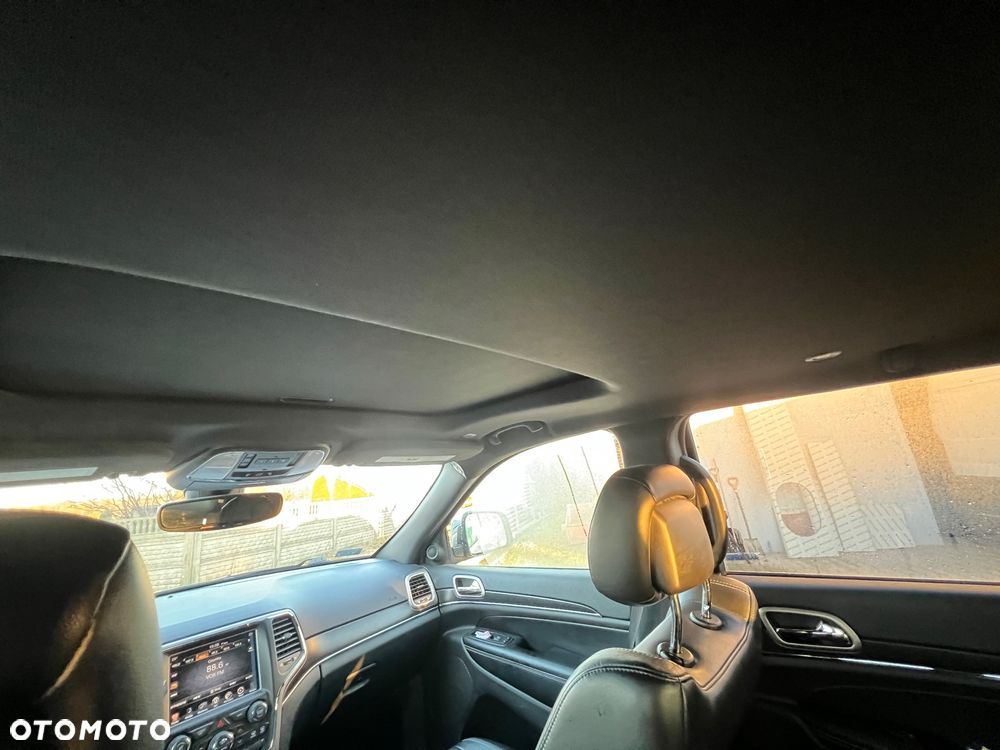 Jeep Grand Cherokee 3.6 V6 Overland - 12