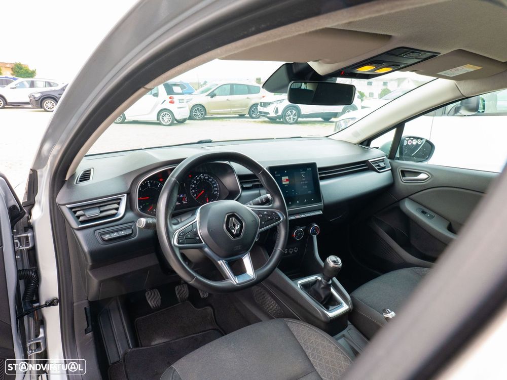 Renault Clio 1.5 Blue dCi Intens - 10