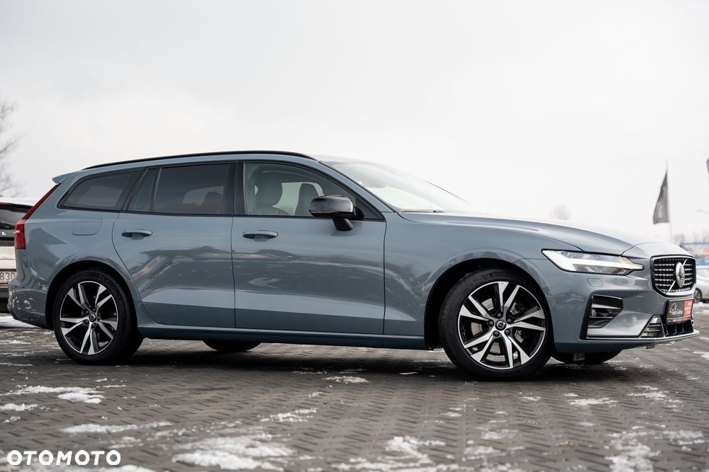 Volvo V60 - 8