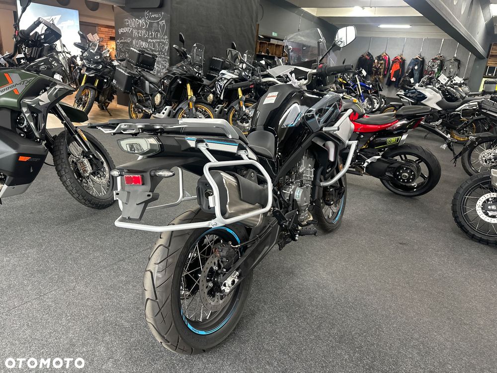 CFMoto 800MT Sport - 3