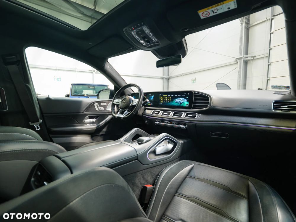 Mercedes-Benz GLE AMG 53 4-Matic Premium - 19
