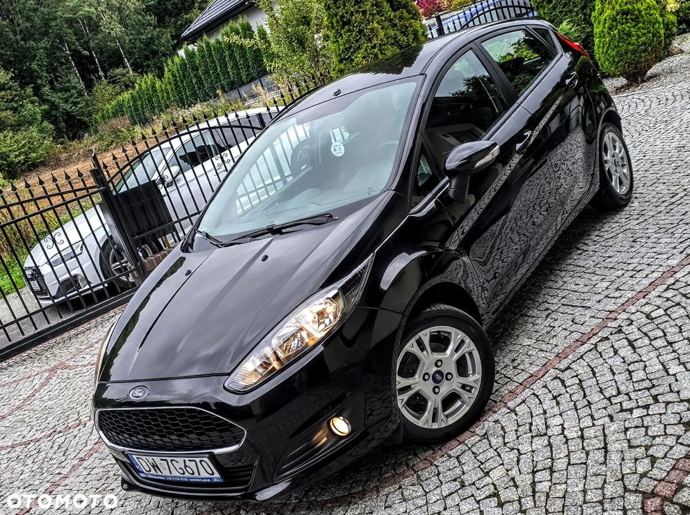 Ford Fiesta 1.0 EcoBoost Titanium - 33