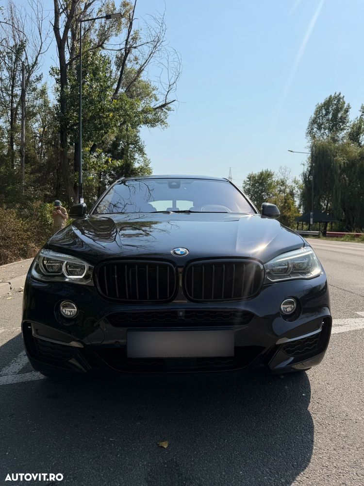 BMW X6 M