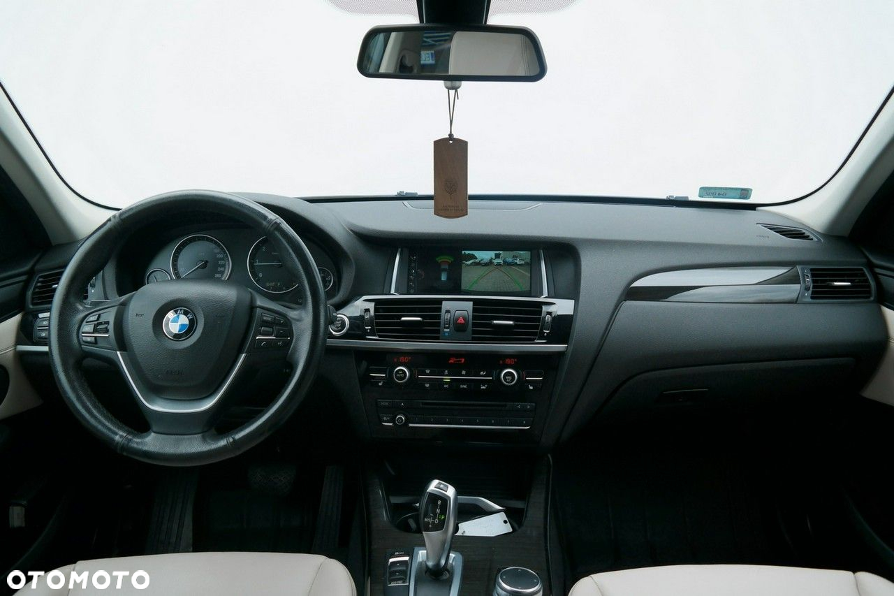BMW X3 sDrive18d Advantage - 14