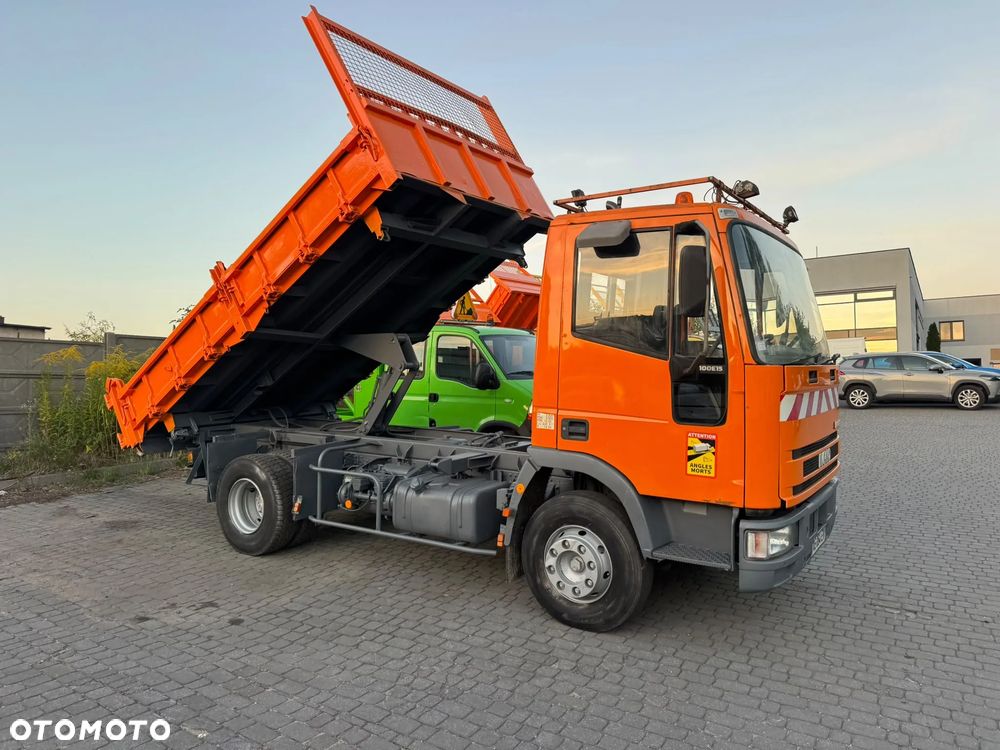 Iveco Eurocargo 100E15 Wywrotka 3 stronna - 5