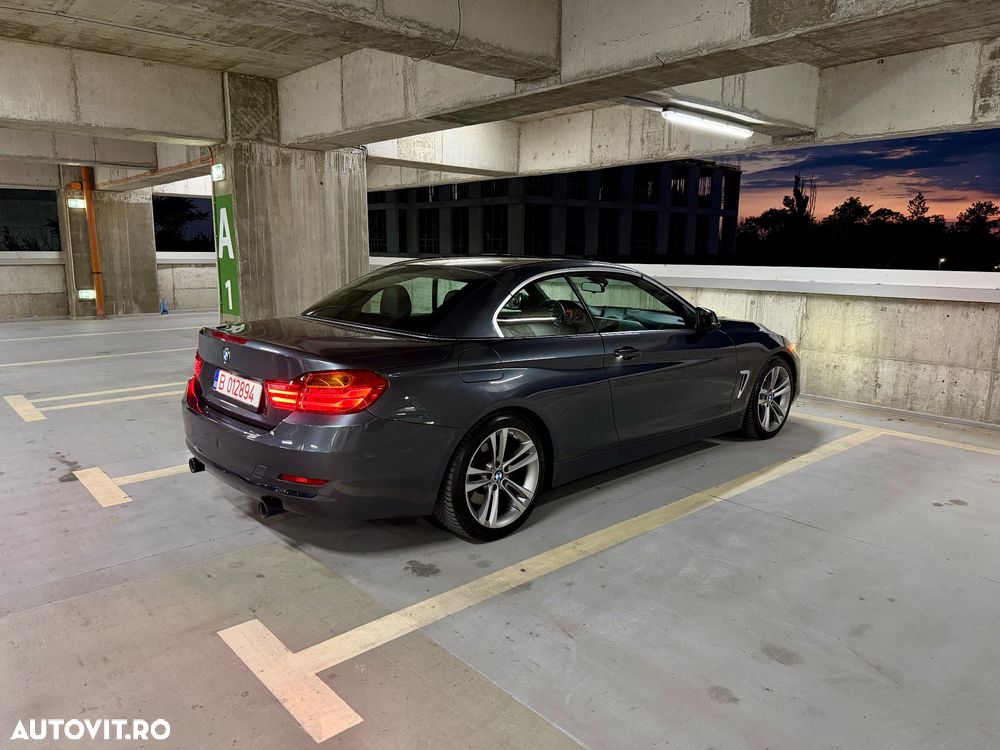 BMW Seria 4 - 6