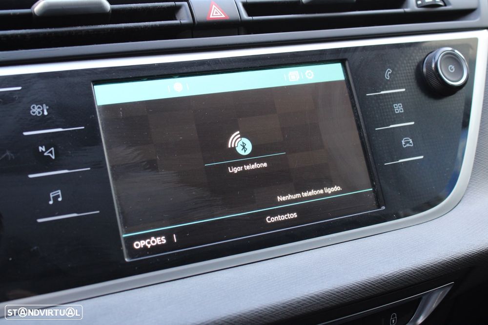 Citroën C4 Spacetourer PureTech 130 Stop&Start EAT8 SHINE - 22