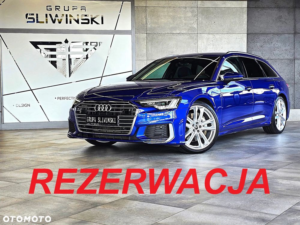 Audi A6 Avant 50 TFSI e quattro S tronic S line - 1