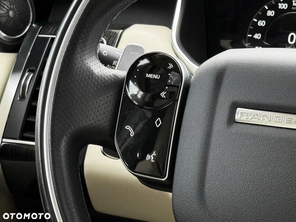 Land Rover Range Rover Sport S 3.0 V6 S/C AB Dynamic - 24