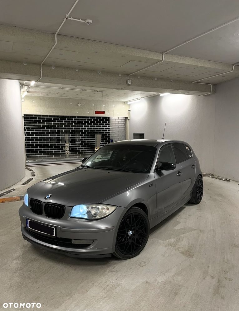 BMW Seria 1 118d - 1