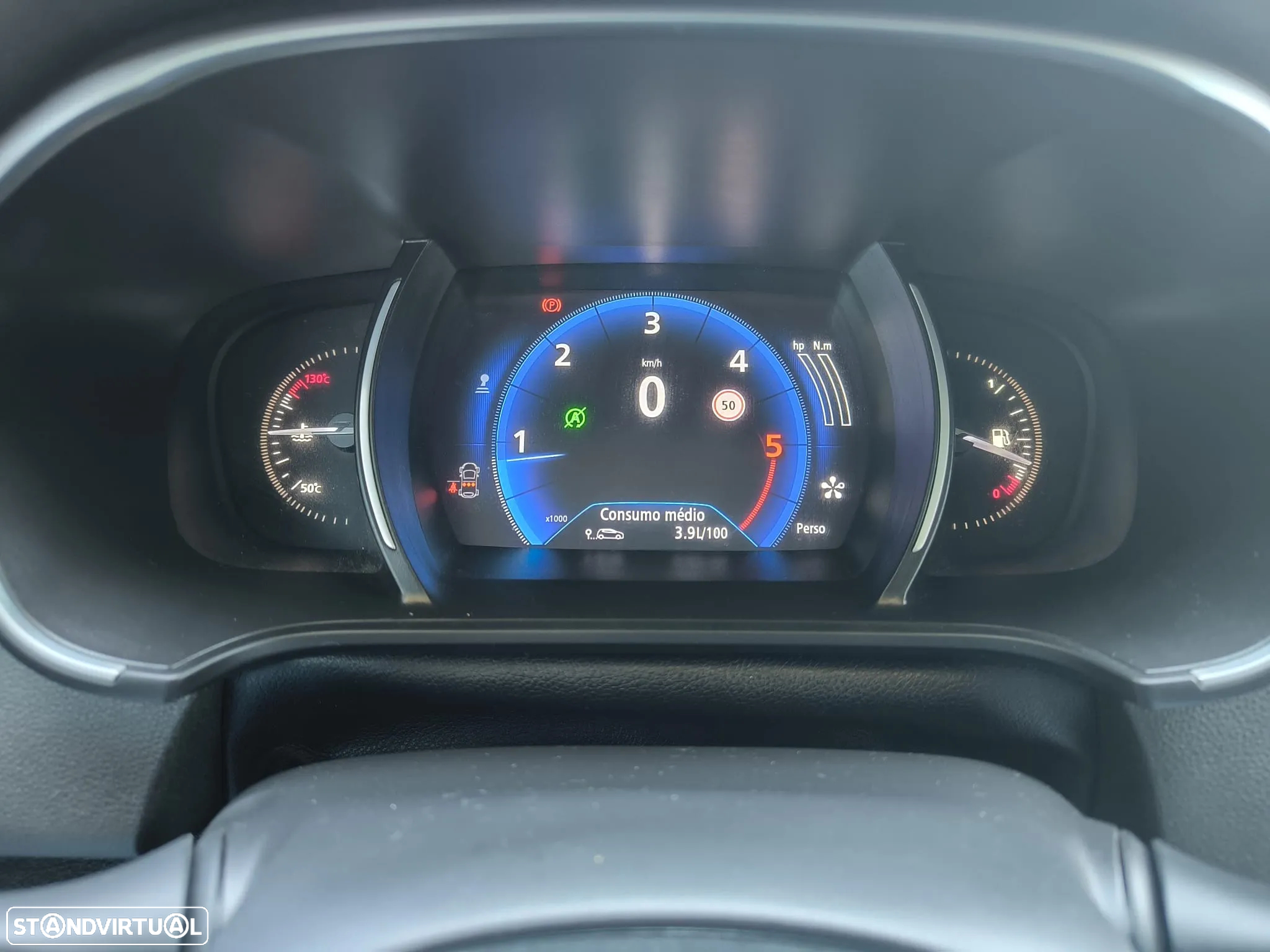 Renault Mégane Sport Tourer 1.5 dCi Intens - 20