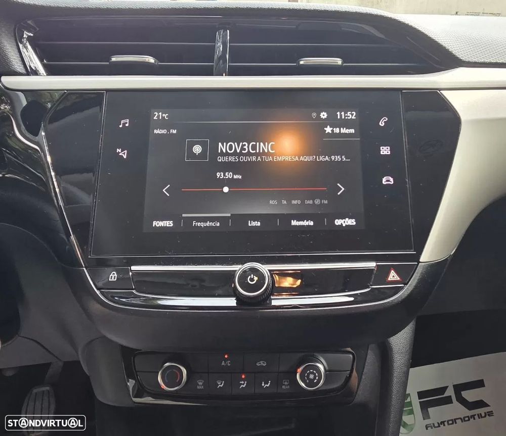 Opel Corsa 1.5 D Business Edition - 14