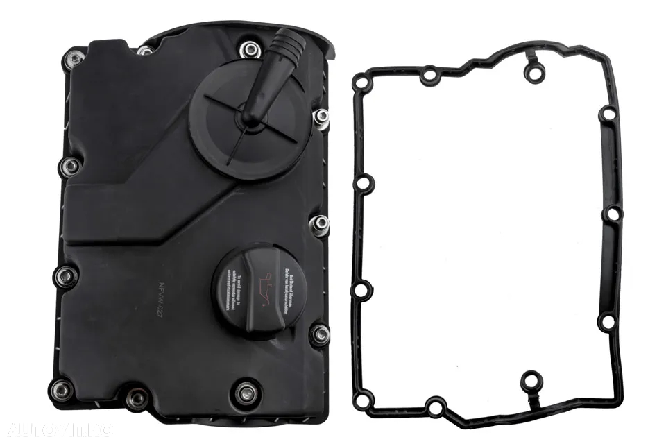 Capac culbutori tacheti chiulasa Audi A2, Seat Arosa, Cordoba, Ibiza 3, Skoda Fabia 1, Fabia 2, Roomster, VW Fox, Lupo, Polo, motoare 1.2 si 1.4 diesel - 4