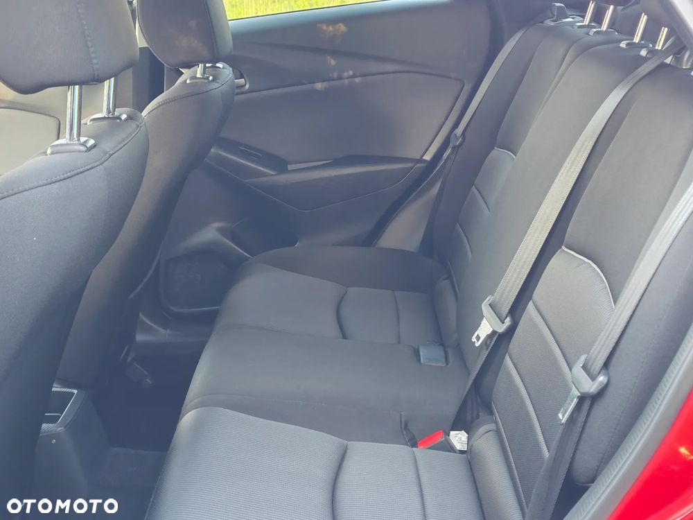 Mazda CX-3 SKYACTIV-G 121 FWD Center-Line - 15