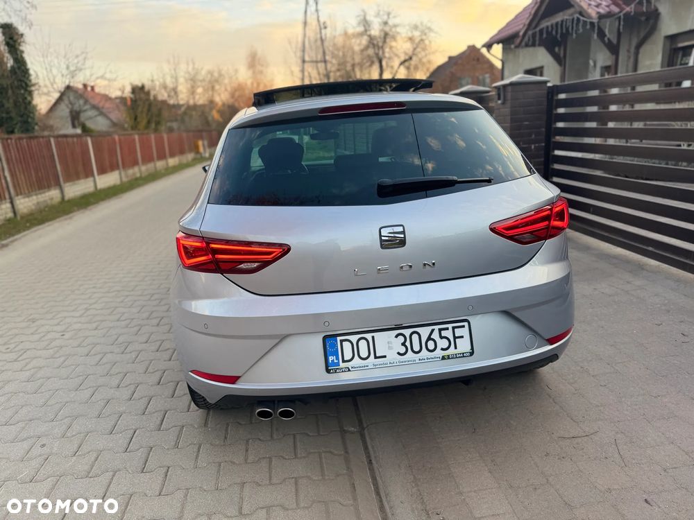 Seat Leon 1.5 TSI ACT DSG OPF Xcellence - 9