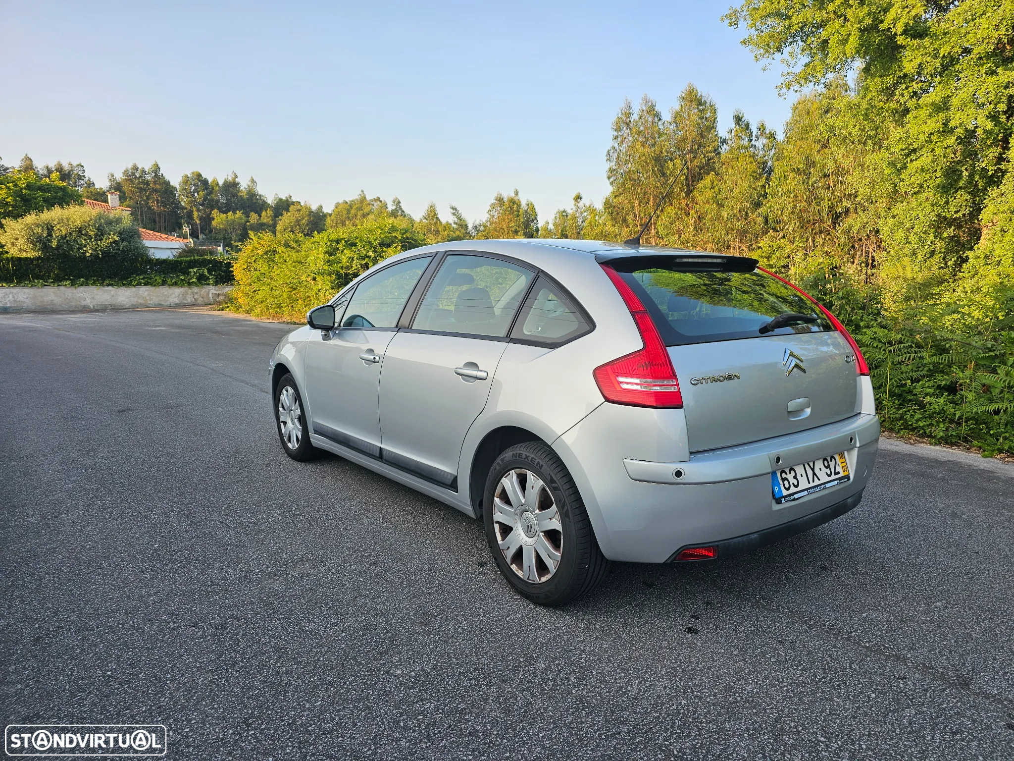 Citroën C4 1.6 HDi Attraction - 7