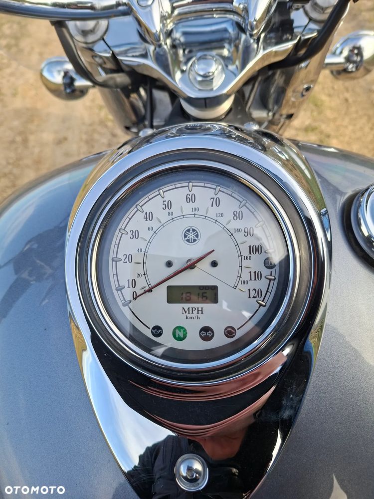 Yamaha Drag Star - 8