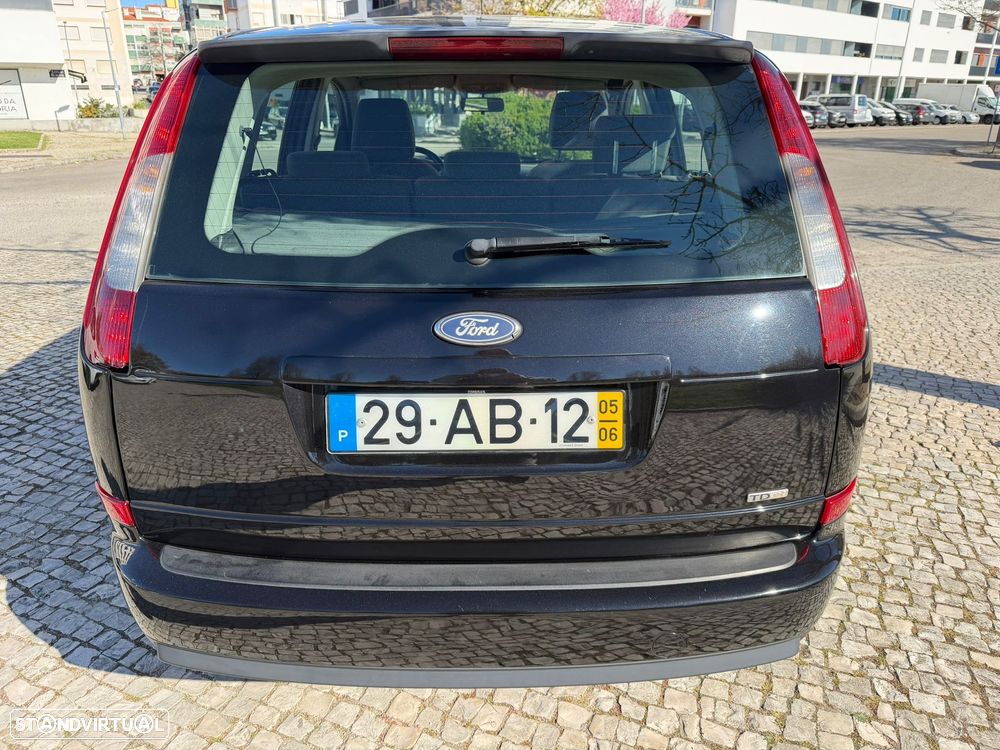 Ford Focus C-Max 1.6 TDCi Trend - 15