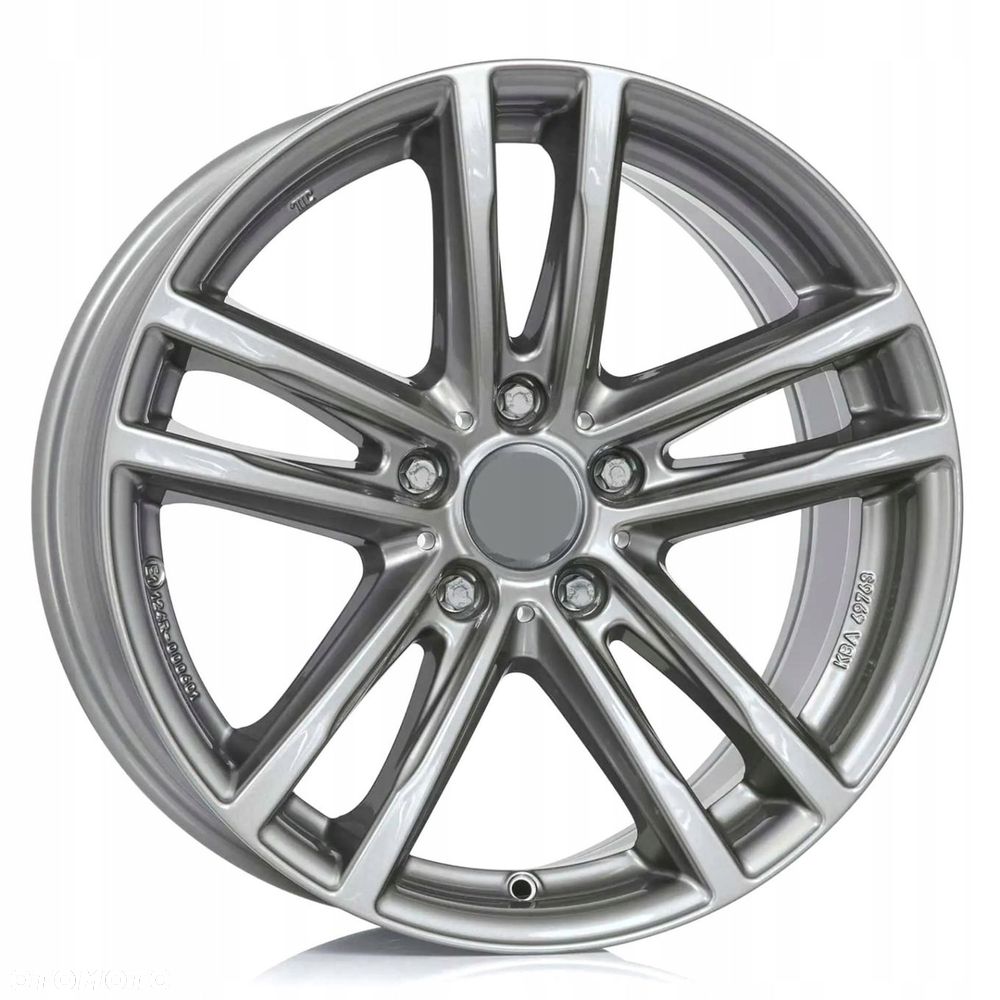 felgi AL NOWE 18 5x112 Skoda Superb I III Seat exeo - 10