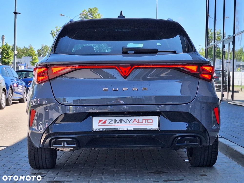 Cupra Leon Sportstourer 1.5 eTSI DSG - 9