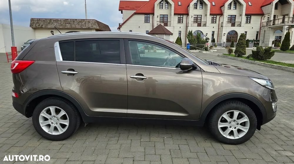 Kia Sportage - 10
