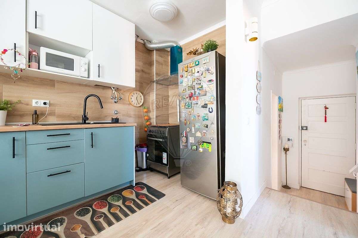 Apartamento T1 para venda - Grande imagem: 3/28