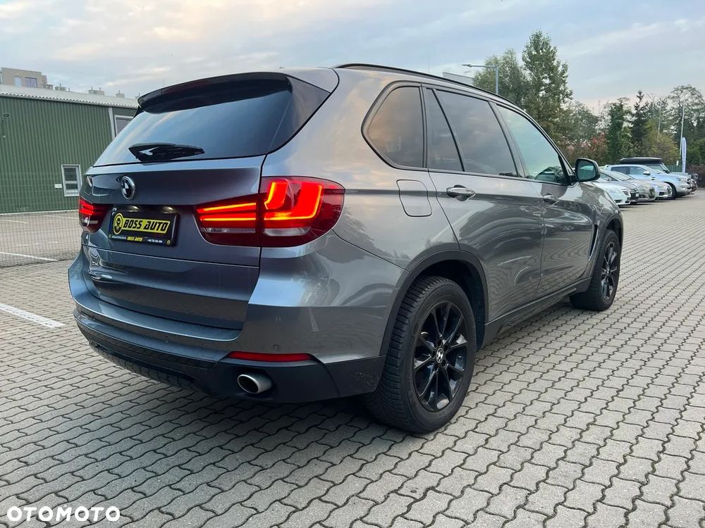 BMW X5 sDrive25d - 9