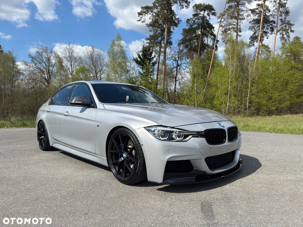 BMW Seria 3 - 4