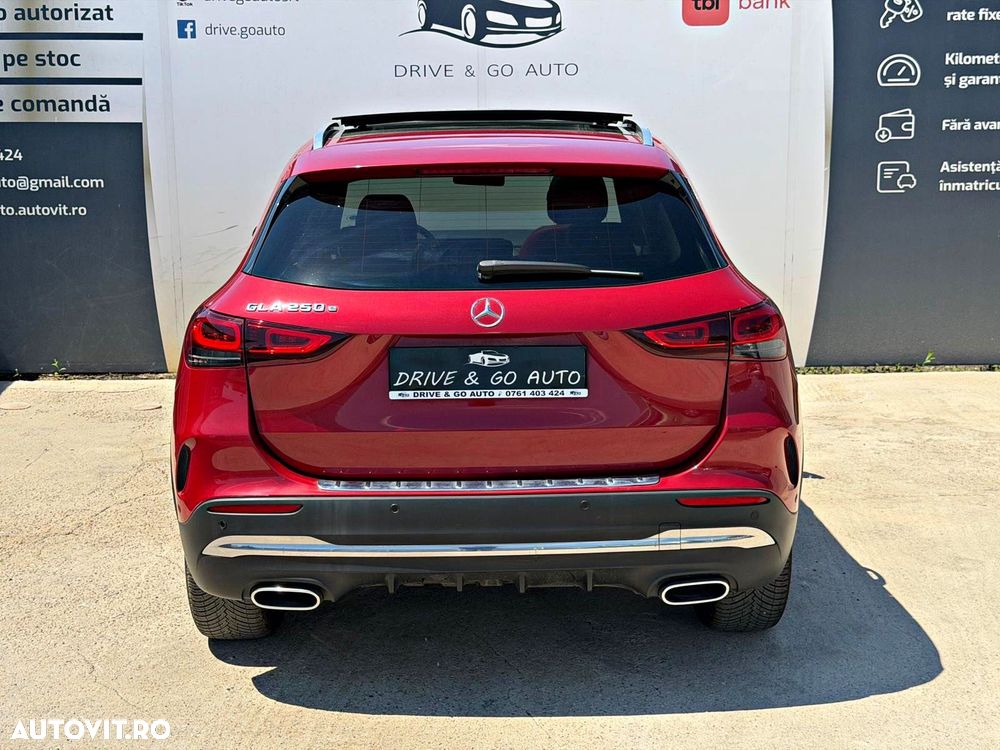 Mercedes-Benz GLA 250 e - 15