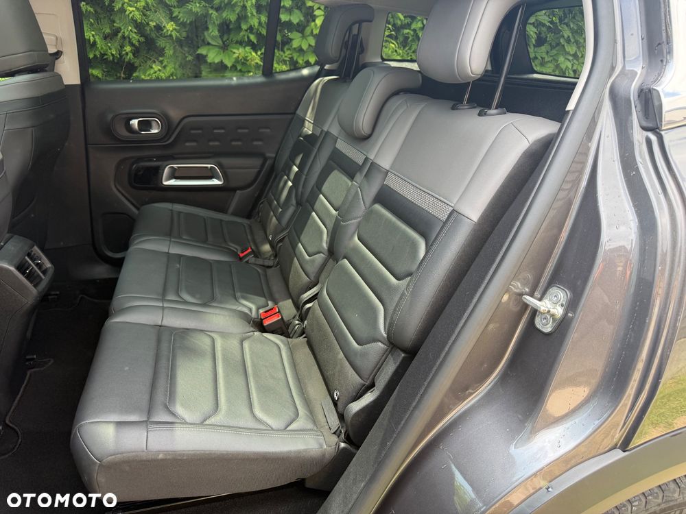 Citroën C5 Aircross 1.6 PHEV 225 Shine EAT8 - 12