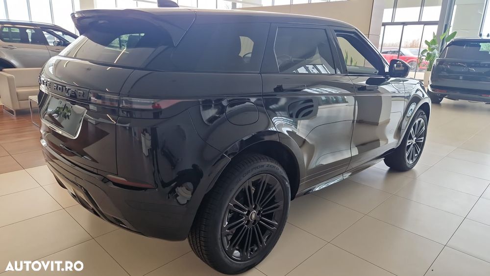 Land Rover Range Rover Evoque 2.0 D200 MHEV Dynamic SE - 3
