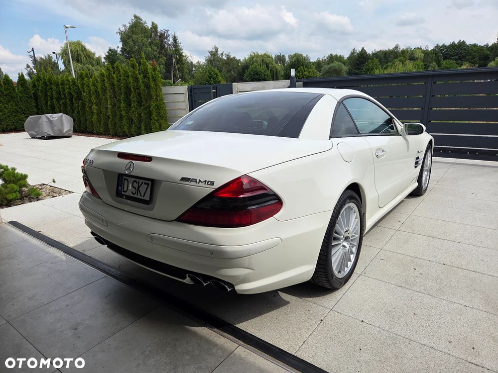 Mercedes-Benz SL 55 AMG Automatik - 6