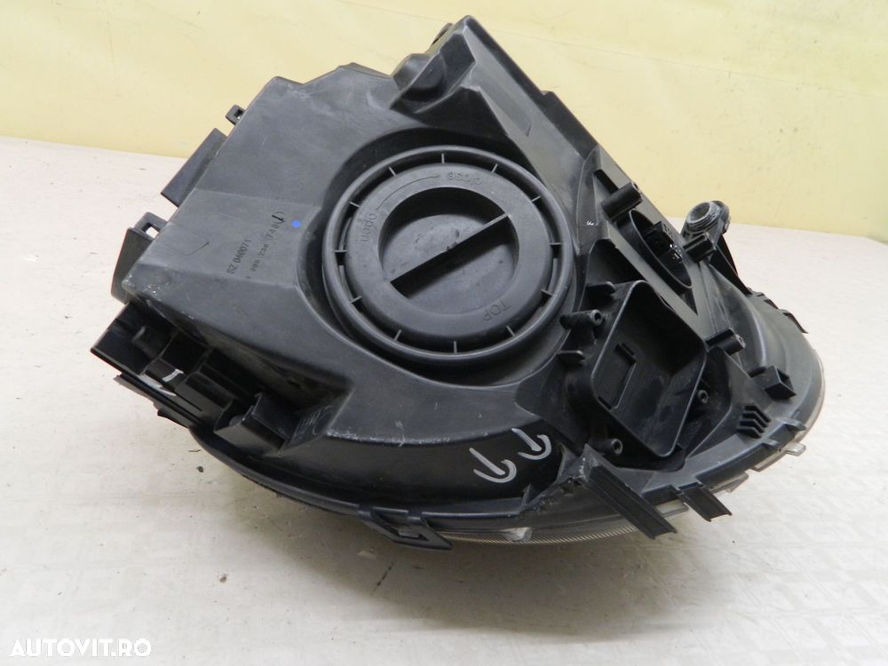Far stanga Mini Cooper R56 facelift Bi-Xenon Adaptiv, 2010, 2011, 2012, 2013, 2014, 2015,  cod origine 301225279. - 6