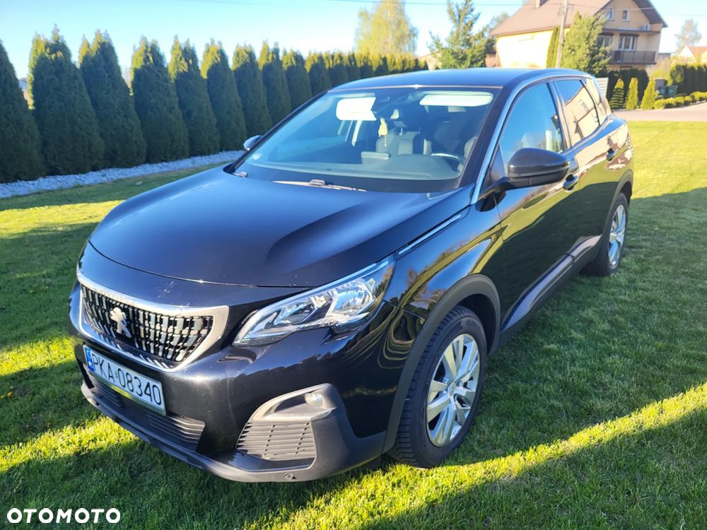Peugeot 3008 1.6 BlueHDi Active S&S - 2