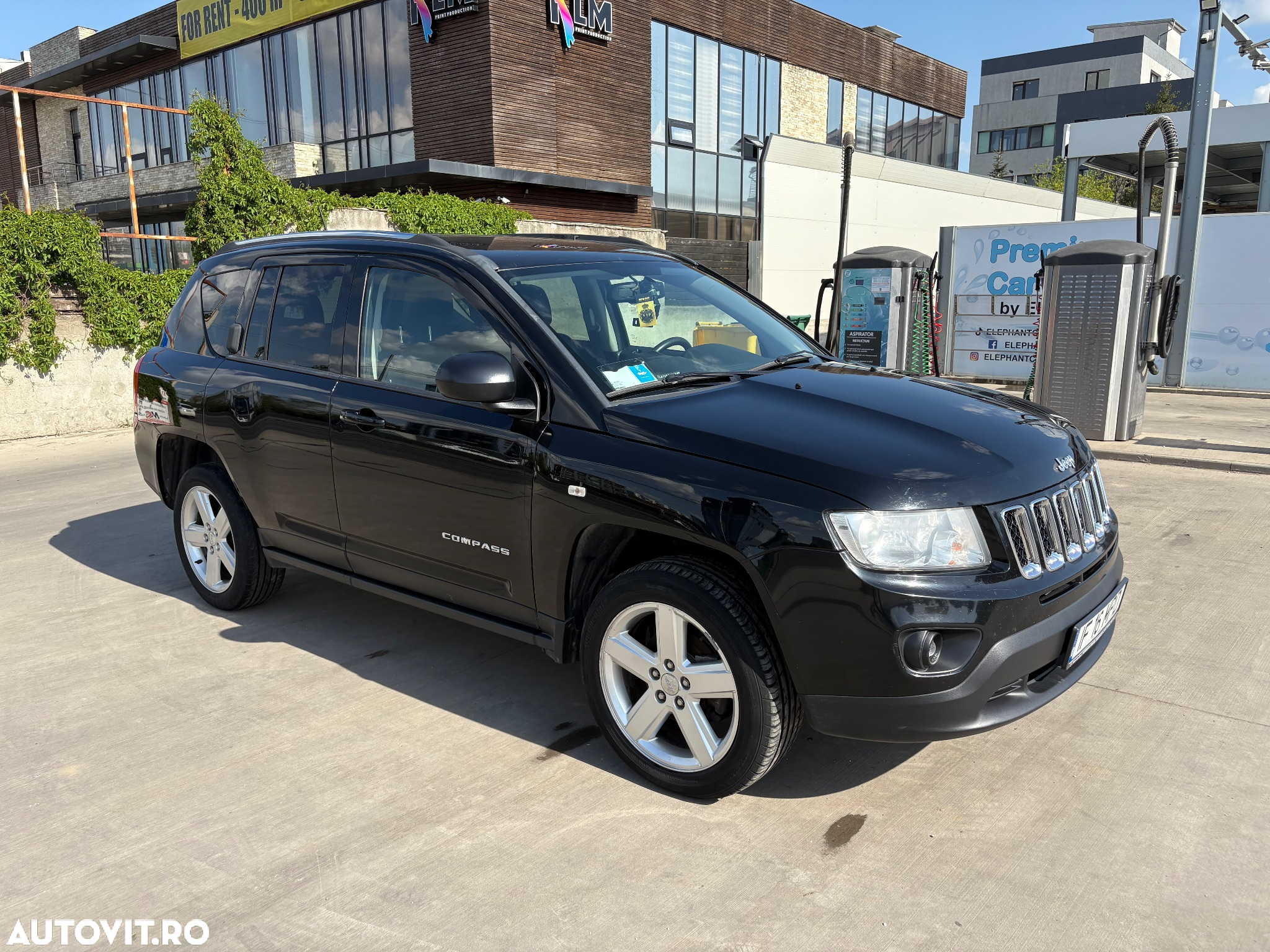 Jeep Compass 2.2I CRD 4x4 Limited - 5
